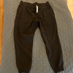lululemon athletica Women's Black Joggers